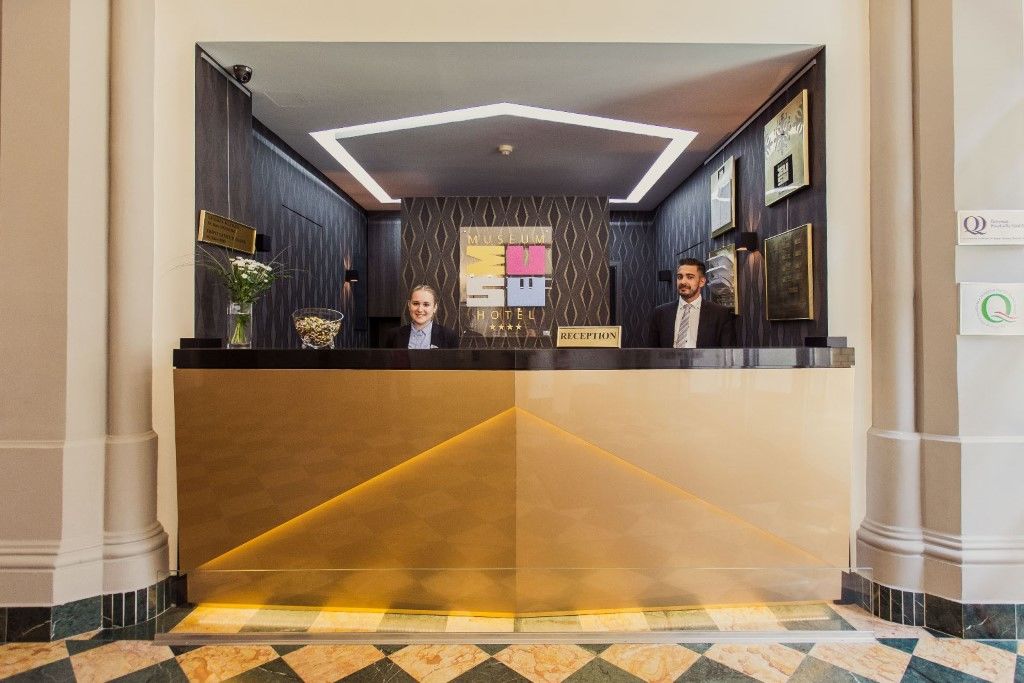 Hotel Museum 4*