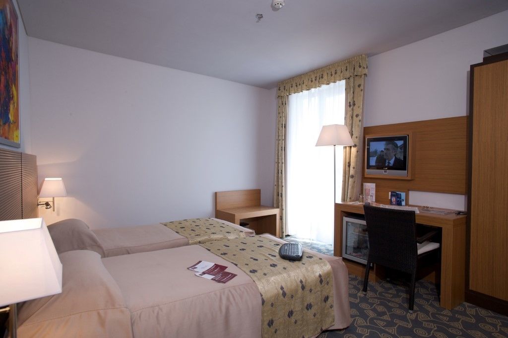 Hotel Museum 4*
